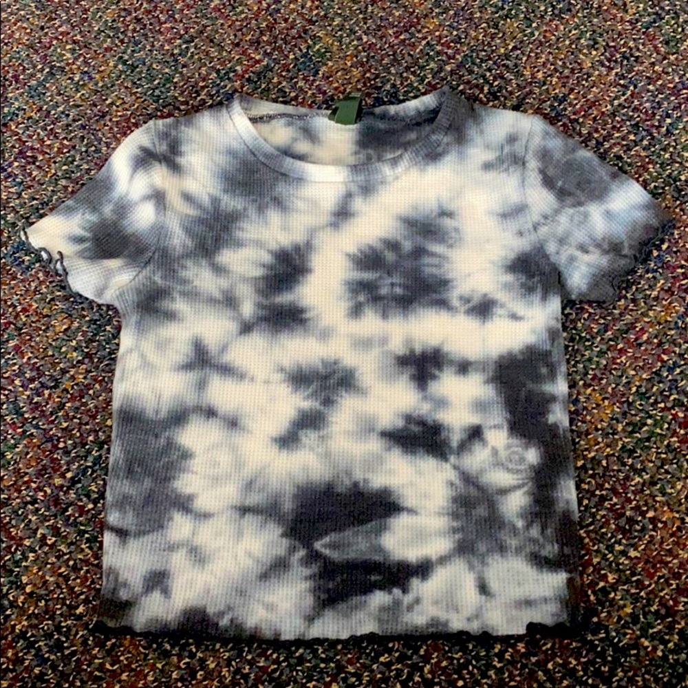 Target crop top